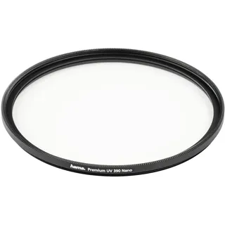 Hama UV 390 Filter Premium Nano, super-coated (18 Schichten), Wide