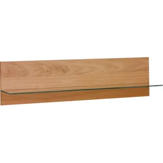 Home Affaire Wandregal 122,5 x 26 x 49 cm Braun