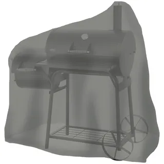 Tepro Grillabdeckung 125,7 x 73,7 x 119,4 cm Polyester grau