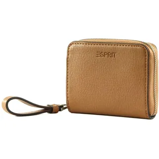 Esprit Damen 083EA1V302 Geldbörse, 230/CAMEL