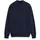 Rollkragen Blau L