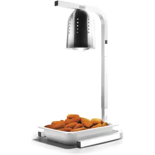 Lacor 69361 69361 Infrarot-Heizlampe, Aluminium, 275 W, einfach