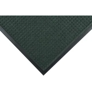 Notrax Saugfähige Barrierematte, 90cm x 150cm, Grün
