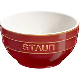 Staub Ceramique Schüssel 14 cm, rund, Antik-Kupfer, Keramik
