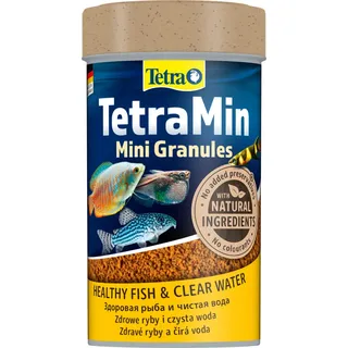 Tetra TetraMin Mini Granules 100 ml