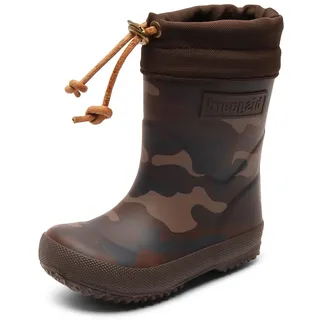 Thermo Gummistiefel Army 32
