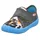 Hüttenschuhe grau 23