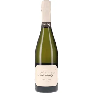 Brut Nature Zéro Dosage Méthode traditionelle Nikolaihof BIO