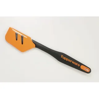 TUPPERWARE Top-Schaber Griffbereit schwarz-orange 10022