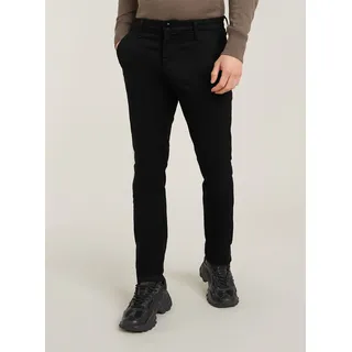 G-Star Skinny Chino 3.0 Schwarz 38 32