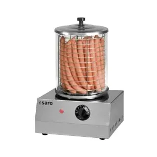Saro Hot Dog Gerät Modell CS-100, 1000 W