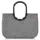 Loopshopper L twist silver 46 x 33 x 25 cm
