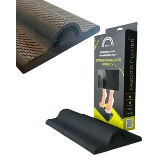 Fasciitis Fighter Rund 2: Starke Füße sind Happy Feets, Stärkung und Linderung von Plantarfasziitis