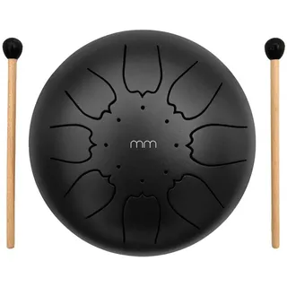 MikaMax Tongue Steel Drum Zungentrommel - 8 Noten