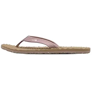 The North Face Damen Base Camp Mini II Flipflop, Sahara/Metal Pink, 39 1/3