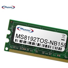 Memory Solution ms8192tos-nb158-modulo Arbeitsspeicher Notebook, Grün, für Toshiba Satellite L50