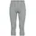 3/4 Hose Grau XL