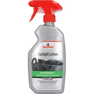 Nigrin 73926 Performance Cockpit Lotion 2 St. 0,5 l