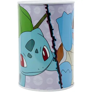 Stor |Pokemon Distortion - Metallspardose für Kinder