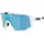 small white smoke blue mirror mehrfarbig