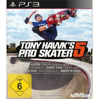 Tony Hawk's Pro Skater 5