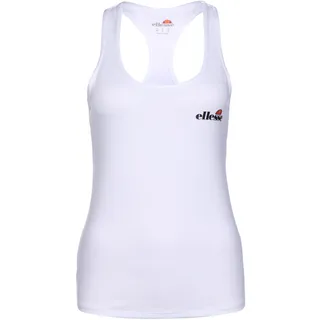 ellesse Damen SRG09912-white Tank-Top, Weiß, XL