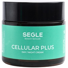 Segle Clinical | Cellular Plus Creme | Pflegende Behandlung mit Argan-Stammzellen | 50 ml