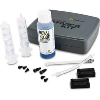 MAGURA Core Disc Rim Std Service-kit Fahrrad-Service Kit - Gelb