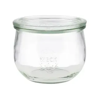 APS Einmachglas Tulpenform 580 ml 6 St.
