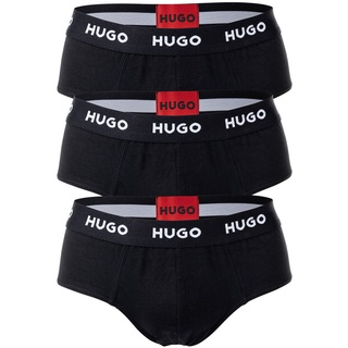 Hugo Herren Slip 3er Pack