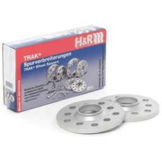 Spurverbreiterung TRAK+ Spurverbreiterungen/TRAK+ Wheel Spacers von H&R (4065673) Distanzscheibe Räder