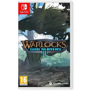 Nintendo Games Warlocks 2: God Slayers Imp Uk - Multicolor