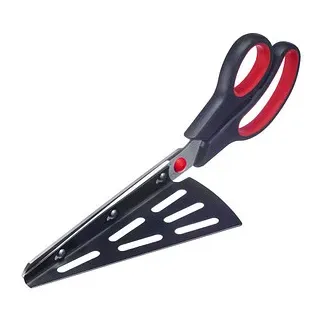 Westmark Fuentez Pizzaschneider 185 mm rot/schwarz
