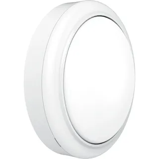 Philips Außenwandleuchte Kunststoff, Metall 18,2 cm inkl. Bewegungsmelder weiß