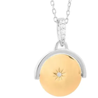 Secrecy P7169cdawwc93 Halskette - Grey - One Size