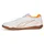 Puma Iv Fußballschuh 108845 01 White-Orange Glow-Vibrant Silver Schuhgröße 46 EU