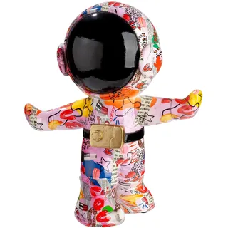 Gilde "Figur Astronaut OOH LALA", mehrfarbig,