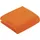 Calypso Feeling Badetuch 50 x 100 cm orange