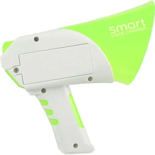 Kinderlautsprecher, Multi-Voice-Changer, Verstärker, Lautsprecher, Spielzeug, lustiges Bildungsspielzeug (grün)