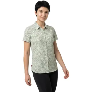 Craghoppers Nosilife Tayma Kurzarmhemd - Sage Print - 10