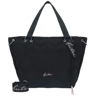 Fritzi aus Preußen Fritzi Shopper Limited Shopper Tasche 31.5 cm black