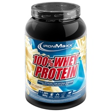 Bild 100% Whey Protein Weiße Schokolade Pulver 900 g