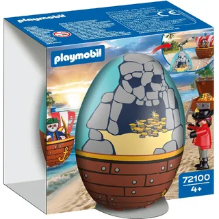Playmobil Pirates Spiel-Ei: Piraten 72100