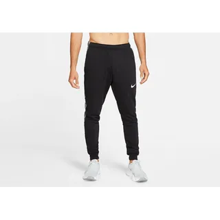 Nike Dri-FIT Hose DD1731010 mit konischer Passform, Camouflage-Print und nachhaltigen Materialien - Schwarz