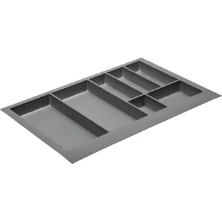5902801308260 GTV Schubladeneinsatz 800 Axispace, anthrazit WK-SZ-AS-800-60