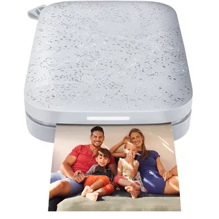 HP Sprocket 2x3 weiß