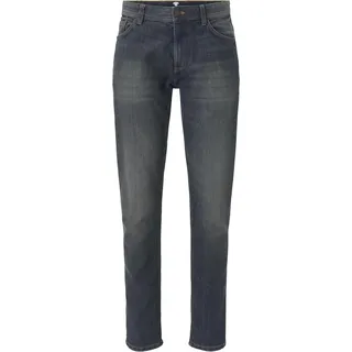 Tom Tailor Marvin Straight Jeans Mid Stone Wash Denim 33 36