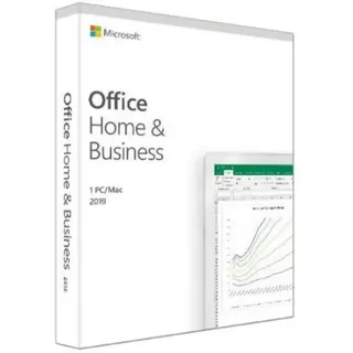 Office Home & Business 2019 PKC EN Win Mac