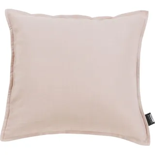 Done. Kissenbezug Lenny 45 x 45 cm Beige