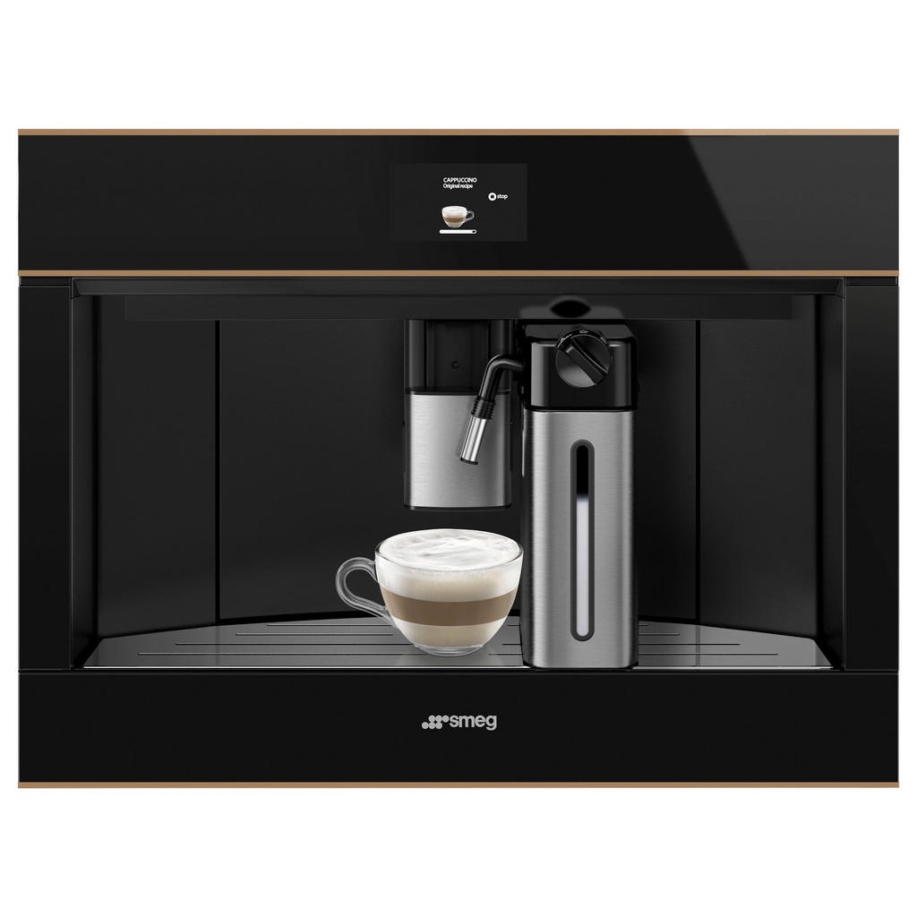 Bild von Dolce Stil Novo CMS4604NX schwarz/kupfer